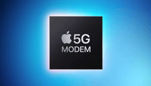 Qualcomm CEO expects Apple’s 5G chip to launch next year