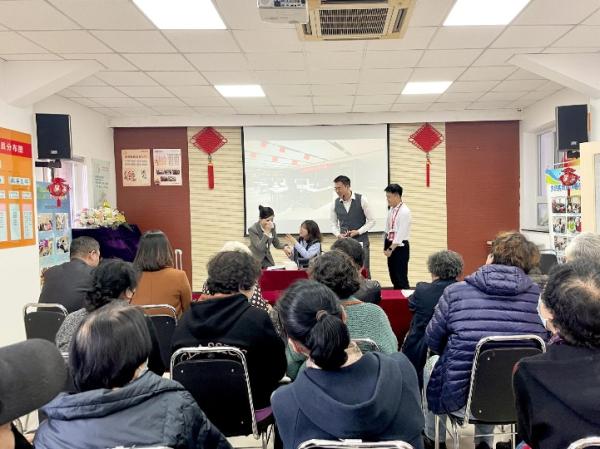 AIA Tianjin actively carried out the financial knowledge publicity and education activity of “Building an Honest Consumption Environment and Boosting Confidence in Financial Consumption”
