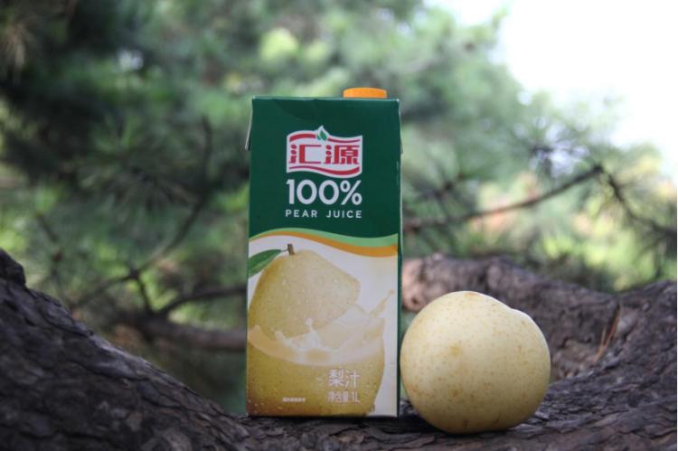 Eat more pears during the Awakening of Insects season, arrange 100% pear juice in Huiyuan