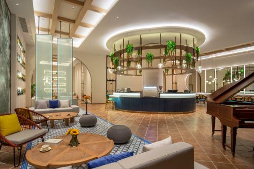 Experience is king Ouxia? Mediterranean Hotel releases the strong potential of emerging brands