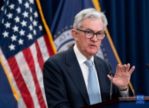 Fed raises federal funds rate by 25 basis points
