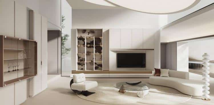 Ferragamo Ferragamo designer co-branded furniture will be released soon! Is your wallet ready?