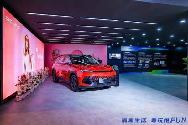 How to win the favor of female consumer groups, BAIC Motor has a lot of experience in this regard