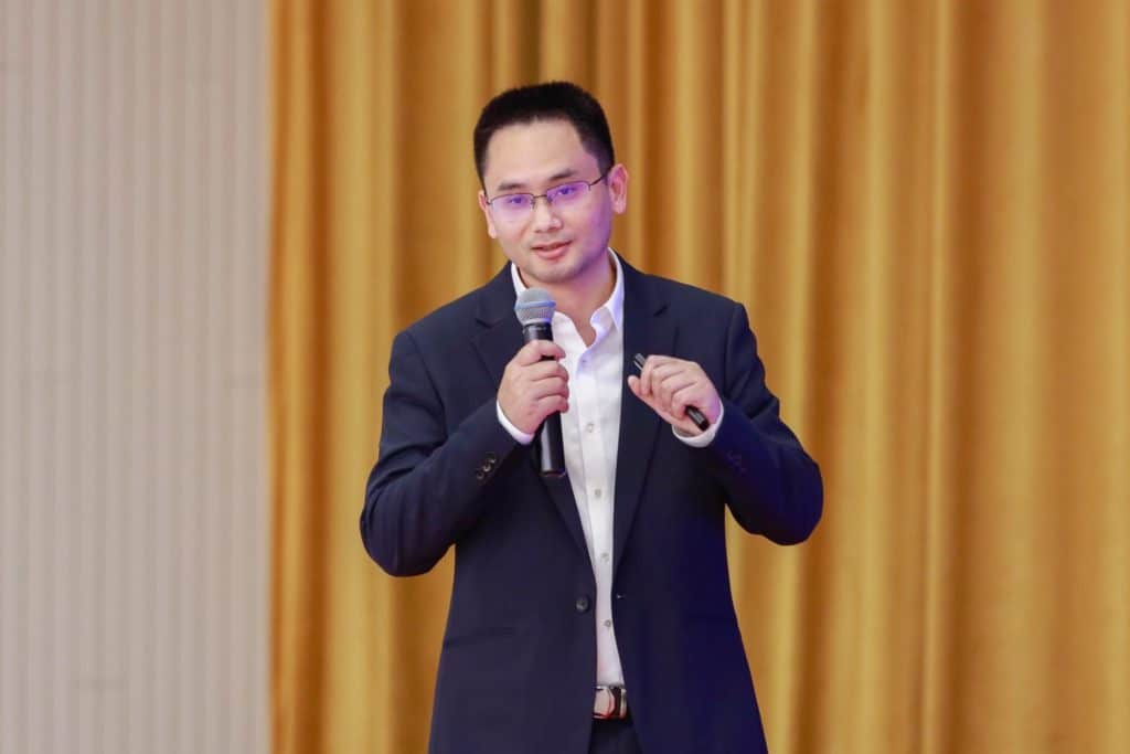 “Investing in the future” theme salon held Shangwang Network to share new trends in the digital economy