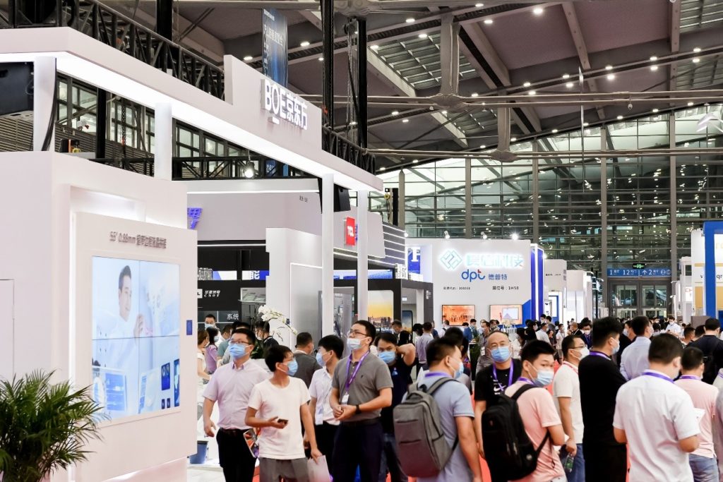 One-stop link to global business opportunities, C-Touch and Display Shenzhen 2023 leads new trends in industry development