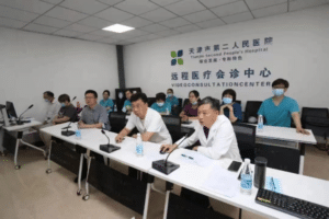 Profession leads direction, mission gathers strength–Tianjin Second People’s Hospital takes care of you