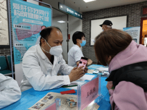 Scientifically protect the liver and stay away from “liver” disturbance? The Second Department of Gastroenterology of the Affiliated Hospital of Academia Sinica successfully launched the free clinic activity of “National Liver Love Day” in 2023