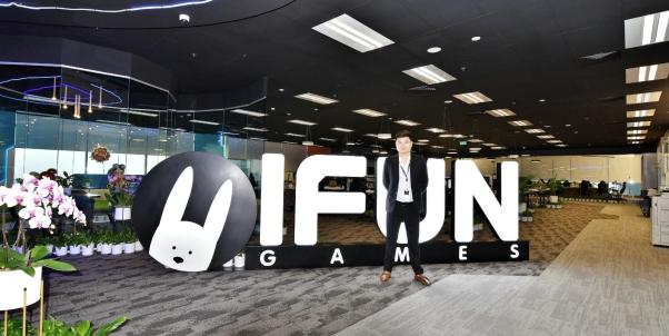 Su Jianfeng, Chairman of IFUN GAMES: Using AI to Produce Game Industry Transformation-Times Finance-North Net
