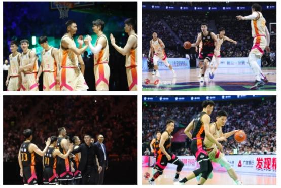 Super burning arena!China Life Guards the CBA All-Star Weekend