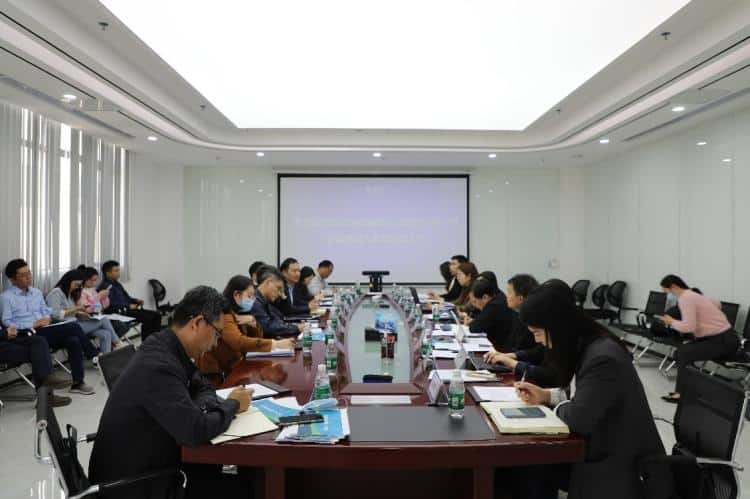 The National Development and Reform Commission’s Comprehensive Transportation Research Institute and its team researched and submitted to the Quartet