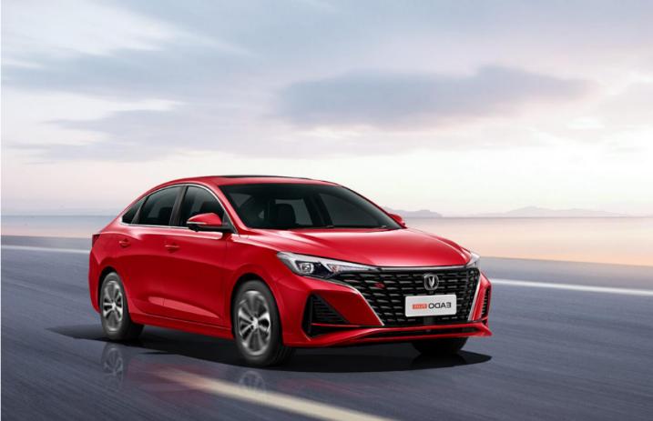 The national family sedan is upgraded again, and the strength evolution of Changan Yidong PLUS is not to be missed