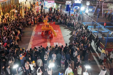 Tianjin launches seven themed festivals to continue to promote the prosperity of the Beijing-Tianjin-Hebei consumer season