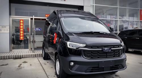 Unanimous comments from light bus owners: 2023 Ford Transit is worth buying