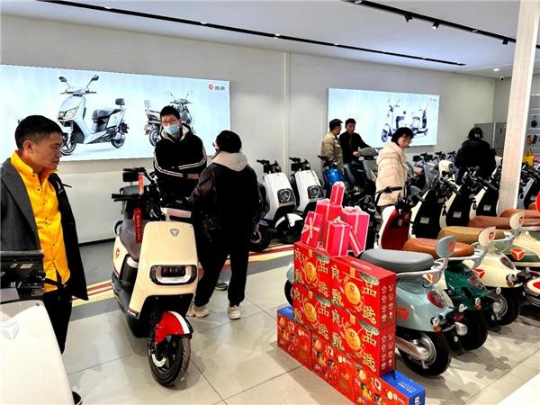 Yadea electric car of the same style as CCTV Spring Festival Gala: the confidence behind innovative communication thinking