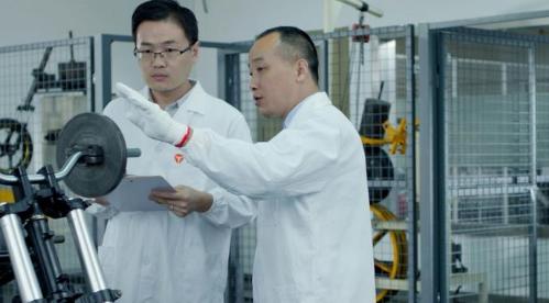 Yadea’s “Smart Manufacturing in China” shines in the world, helping the brand’s global layout