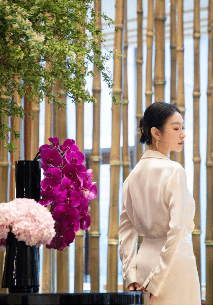 Appreciate flowers in spring, slowly enjoy the poetic spring series activities of Four Seasons Hotel Tianjin