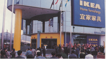 IKEA’s 25th Anniversary of Serving Chinese Consumers “Limited ‘Home’ Years” Opens