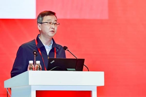 The 10th Angiology Conference 04丨Feng Liu, Director of Shaanxi Provincial Administration of Traditional Chinese Medicine: Explore the establishment of clinical mechanisms of traditional Chinese and Western medicine, and innovate the preventive treatment model