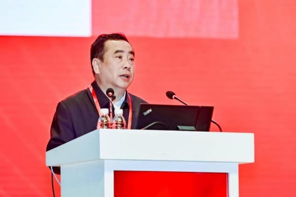 The 10th Angiology Conference 05 | Sun Zhenlin, President of Shaanxi University of Traditional Chinese Medicine: Boosting the Modernization of Collateral Diseases in Traditional Chinese Medicine