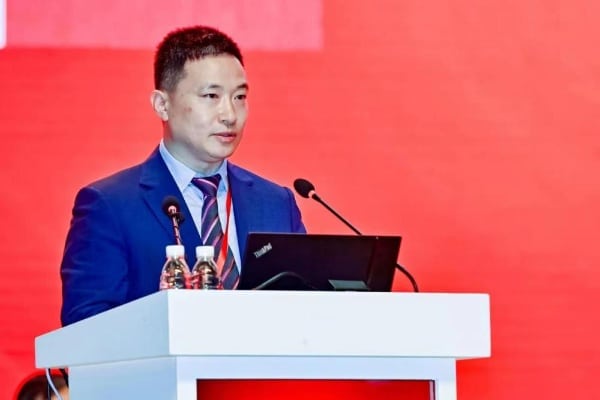 The 10th Congress of Angiology 03│Jia Zhenhua, Dean of Hebei Institute of Integrated Traditional Chinese and Western Medicine: The choroid theory has made a major breakthrough in the prevention and treatment of cardiovascular diseases