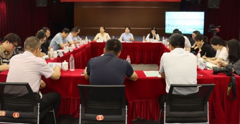 The Rural Revitalization Fund Project of Tianjin Red Cross Foundation was successfully held in Tianjin West Bund Spring and Autumn Art Hall