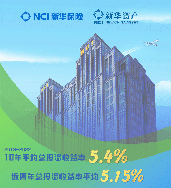 In the first half of 2023, New China Insurance’s investment side will withstand the pressure and win steadily