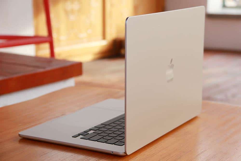 Planning to reward yourself with a Mac? Can try MacBook air 15
