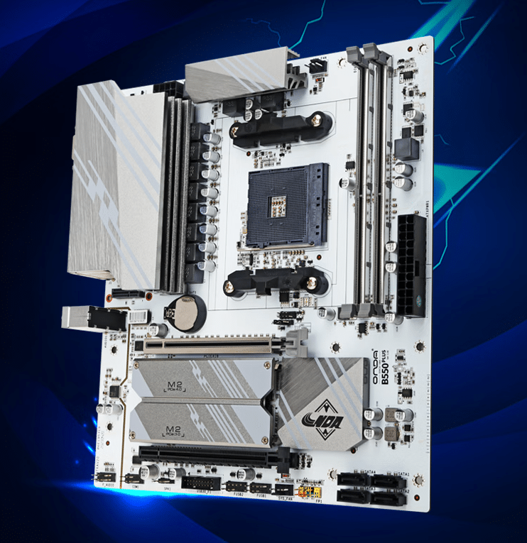 The motherboard is the foundation of a computer, and these motherboards can help you lay the foundation