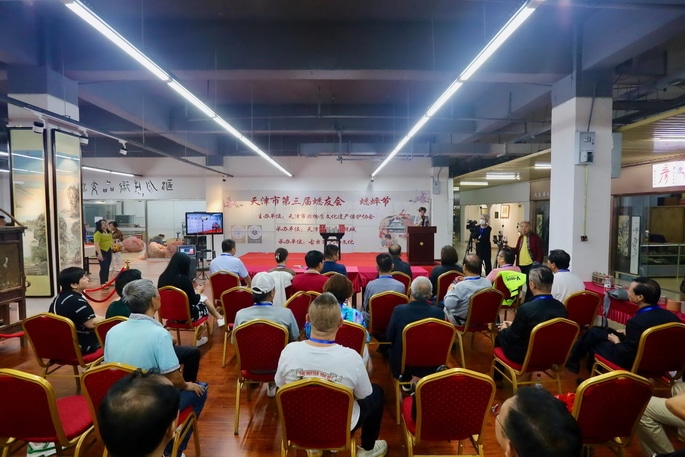 The 3rd Tianjin Cricket Club and Cricket Cultural Festival was successfully held