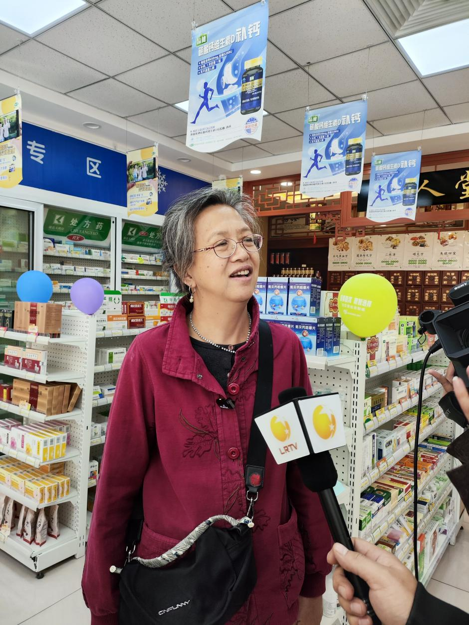 2023 Healthy China Cough Clearance Campaign was successfully held in Liaoning Dandong Station!