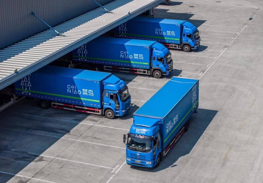 Double 11: Faster, better, better and greener are the four major characteristics of logistics
