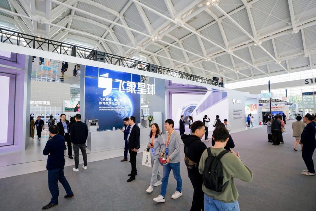 Feixiang Planet’s large-scale implementation of educational digital products covering 2 million students in two years has achieved initial results