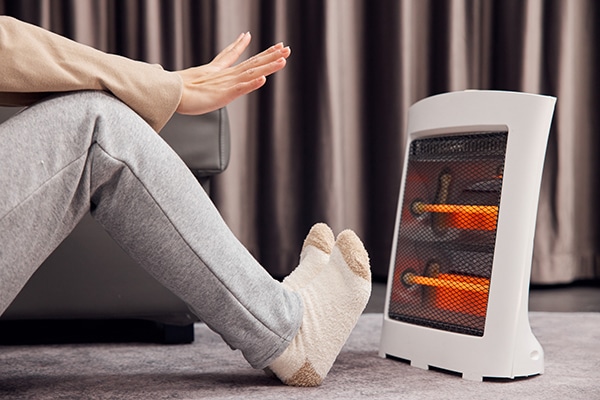 There are changes in the heating appliance market this year due to steep cooling in many places.