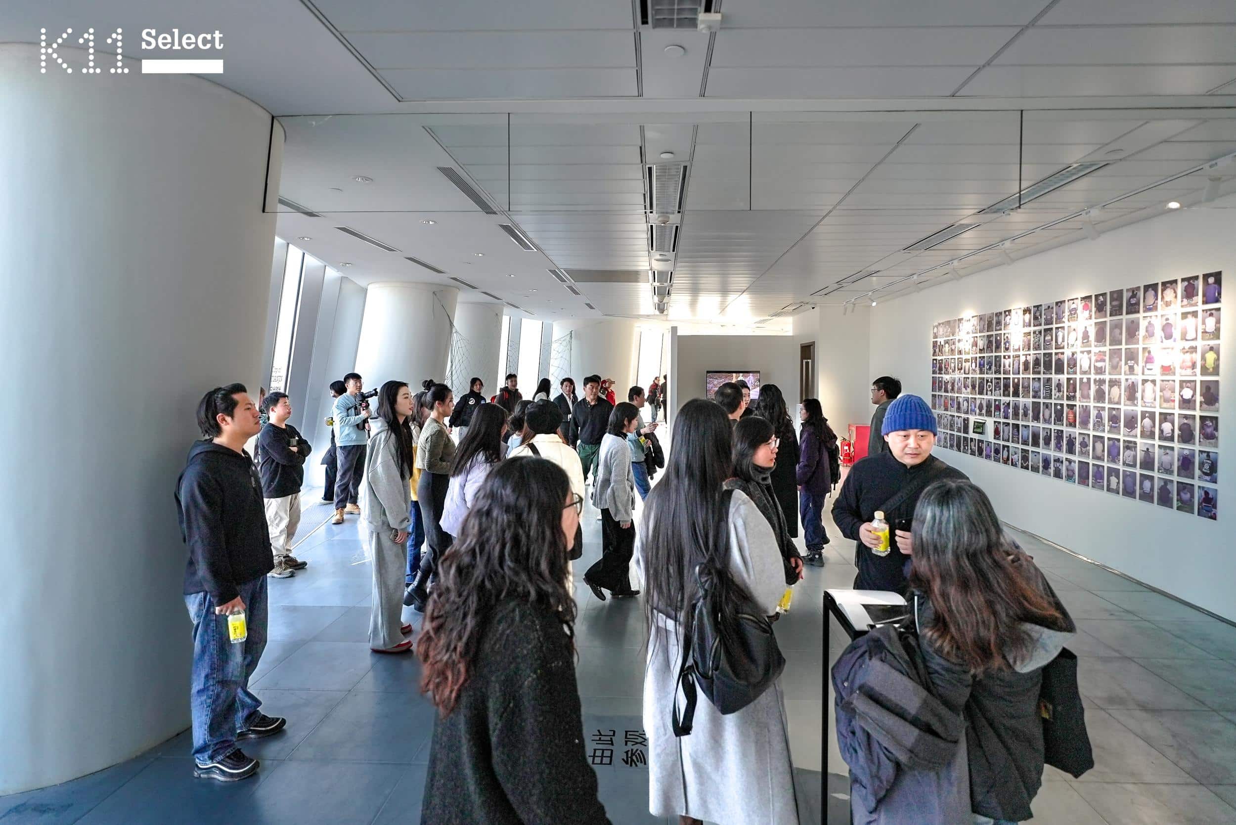Tianjin K11 Select cooperates with the School of Experimental Art of Tianjin Academy of Fine Arts to launch a new art project “Step Plan 3.0 – Sparkling Light”