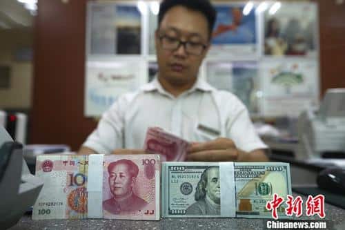 Can the year-end rally push the RMB back to 6 against the US dollar next year?