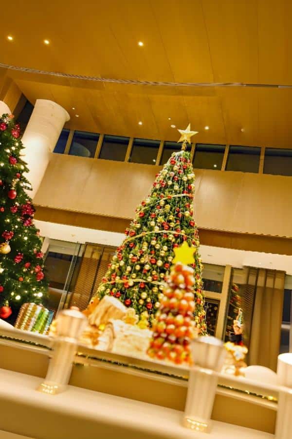 “Light Up Your Wish” 2023 Christmas Lighting Ceremony?? Tianjin Yujiabao InterContinental Hotel and Executive Apartments