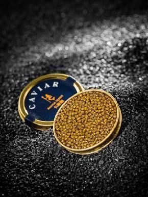 Sturgeon Technology Kaluga joins hands with Tianjin Er’er Eye Club to present a caviar feast