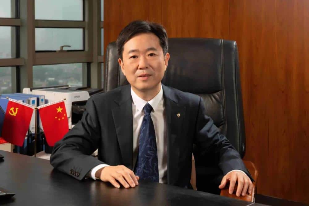 The 31st issue of the “Ten Actions” series of interviews on financial support? Interview with Ji Wei, Secretary of the Party Committee and President of the Sino-German Housing Savings Bank