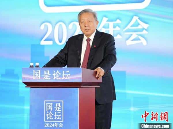 Wu Xiaoqiu: China’s construction of a financial power should reflect Chinese characteristics