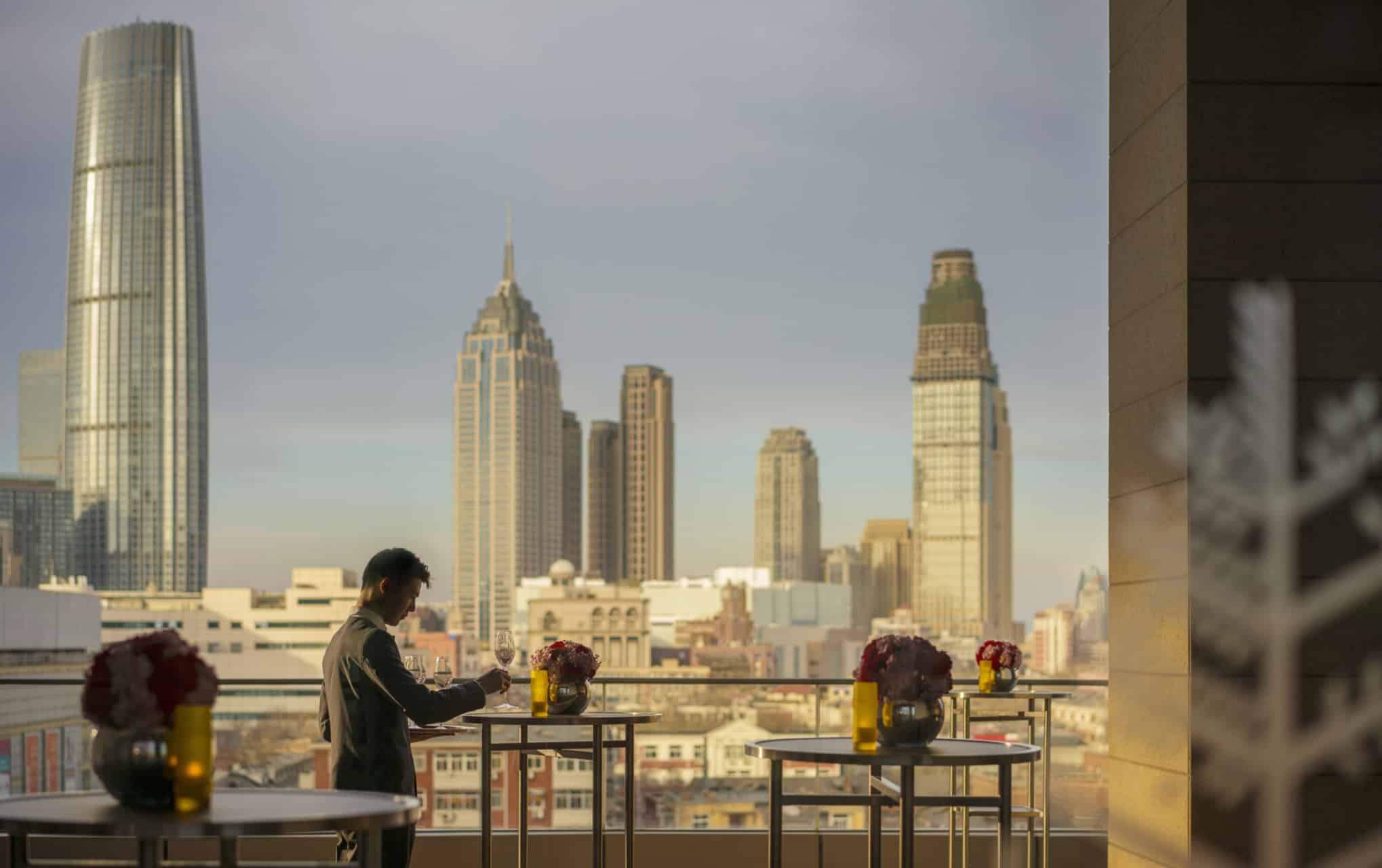 Four Seasons Hotel Tianjin launches multiple business travel service packages