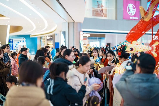 The Beijing-Tianjin-Hebei consumption season is here to unlock new consumption scenarios in Tianjin