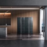 Understanding the needs of elites, COLMO launches the industry’s first flat-screen fully built-in side-by-side refrigerator
