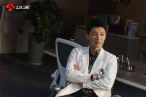 Dialogue with “Su Yun” Dai Xu: “Surgery Live Room” fulfilled his “dream of being a doctor”