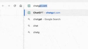 Starting today, ChatGPT can be used without registration.